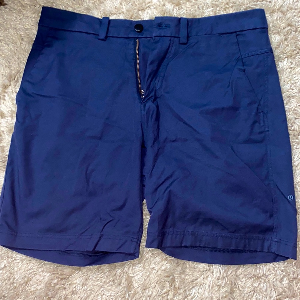 Lululemon mens shorts 32 waist